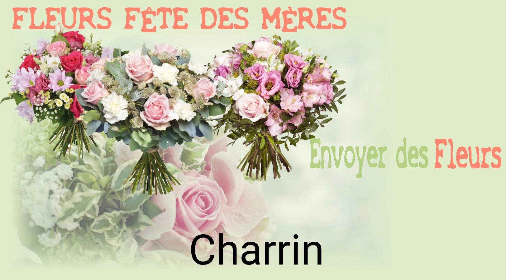 Bouquet de Fête des Mères livré à Charrin